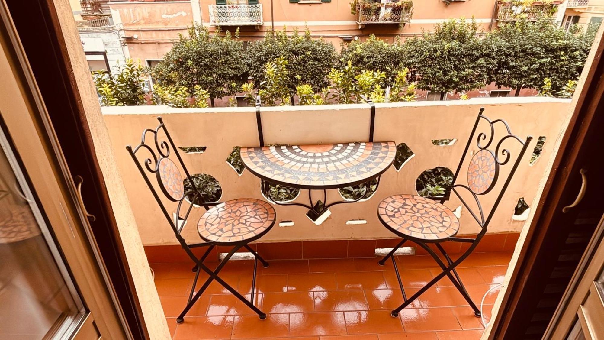 Appartamento Retro-Chic In La Spezia Ngoại thất bức ảnh