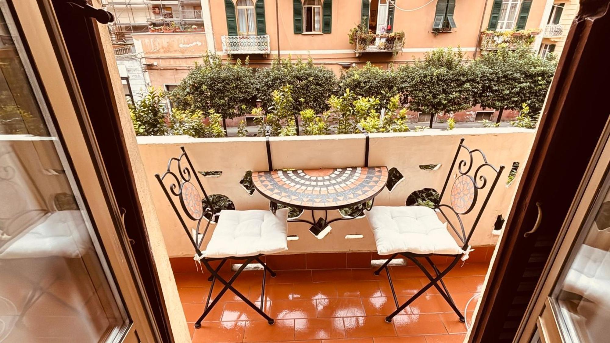 Appartamento Retro-Chic In La Spezia Ngoại thất bức ảnh